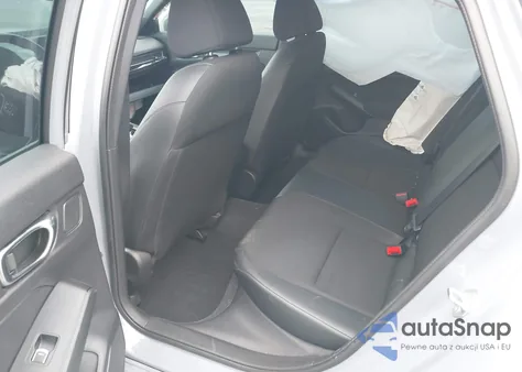 2022 Honda Civic Sport from USA, damaged, VIN 2HGFE2F53NH595327